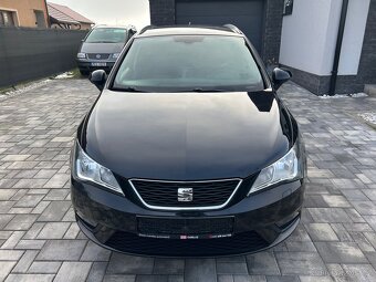 Seat Ibiza ST 1,4i 16V Style, serviska, 118.560km - 2