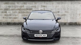 VW Arteon R-LINE 2.0 TSI 200kW -1.maj-koup.ČR-DPH-PANORAMA - 2