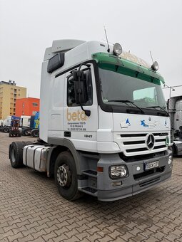 MERCEDES ACTROS MP2 1841 STANDART - 2