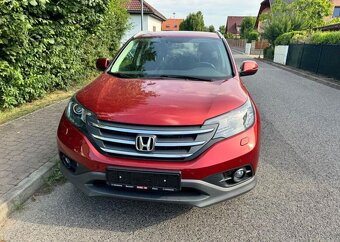 Honda CR-V 2,2 D 4WD lifestyl záruka Top nafta - 2