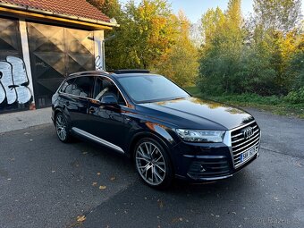 Audi Q7 3.0 TDi 2016 65000 km - 2