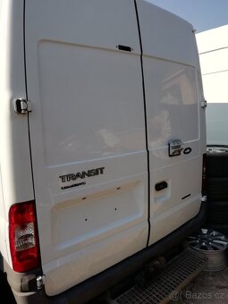 Křídlové dveře na FORD TRANSIT L2H2 - 2