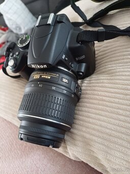 Nicon D5000 - 2