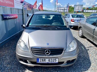 MERCEDES-BENZ TŘÍDY A, 180CDI, AUTOMAT - 2