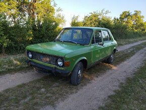 Zastava 1100 1978 - 2