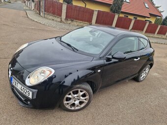 Alfa Romeo Mito 1.4 benzin - 2