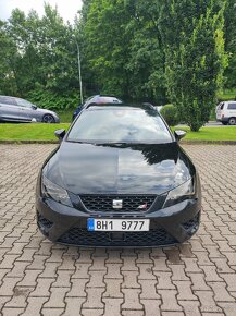 Seat Leon cupra ST 2.0tsi 195kw - 2