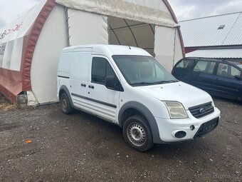 Ford Transit Connect 1,8 DI 66KW R3PA prodám díly - 2