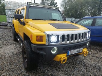 Hummer H3 3.5i 4x4 LPG - 2