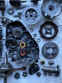 Náhradni dily motor | Honda mtx 125 - 2