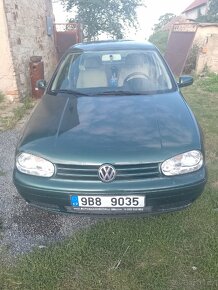 Volkswagen Golf IV 1.9TDi 85kw automat číst níže - 2