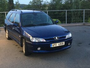 Peugeot 306 Combi - 2