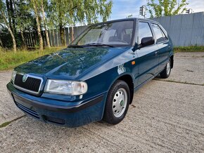 ŠKODA FELICIA 1.3  - POUZE 12.000 KILOMETRU - 2