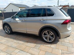 VW TIGUAN 2.0TDI 4motion - R-line - 2