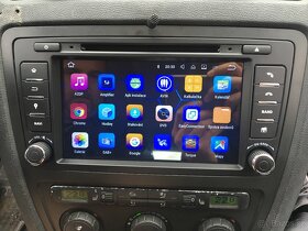 Autoradio Android na Škoda Octavia 2 Yeti…. Atd - 2