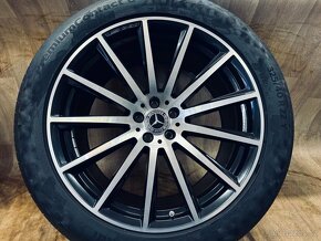 TOP letní kola 22” Mercedes GLS AMG X167 - 2