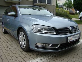 Volkswagen Passat Variant 1.6 TDi NAVI AUT. KLIMA - 2