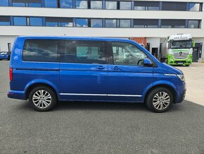 Volkswagen Multivan VI 5 dv. minibus 2.0TDI 146KW 4MOT DSG - 2