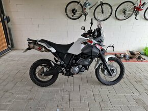 Prodám Yamaha Tenere XT 660 Z, r.v. 2008, najeto 56 000 km - 2