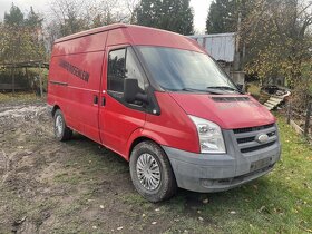 Ford Transit 2.2 TDCI 63Kw 06-14 - 2