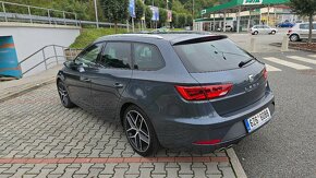 Seat Leon ST FR 2,0 190k DSG - 2