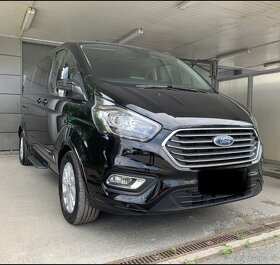 Přední maska FORD Custom Tourneo - 2