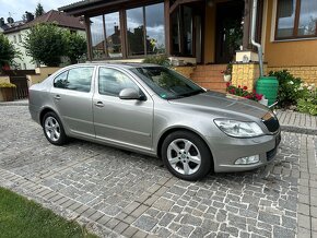 ŠKODA OCTAVIA II 2012 2.0TDI AMBIENTE - 2