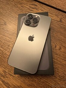 iPhone 13 Pro 128Gb Graphite Gray - 2