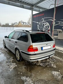 Bmw e46 winter drit ready - 2