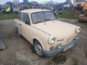 Trabant 1.1 - 2