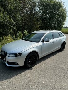 Audi a4 b8 Avant - 2