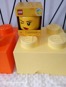 Lego boxy- - 2