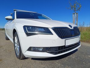 Škoda SUPERB KOMBI - 2018 - DSG 7 - 4X4 - 2.0TDI. - 2