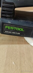 Excentrická bruska Festool ets ec 150/3 eq - 2