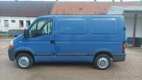 Renault Master 1,9DCi 60kw r.v.2004 nové ČR - 2