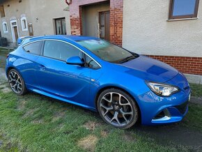 Opel Astra J GTC OPC, 206KW - 2