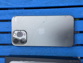 Apple iPhone 13 Pro Max černý titan - Brno osobně ihned - 2