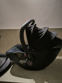 Kiddy Evoluna i-size 2 + Isofix základna - 2