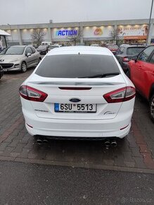 Ford mondeo mk4 titanium x - 2