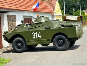 BRDM 2 Chemik - 2