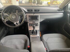 VW Passat 1.6TDi Kombi - 2