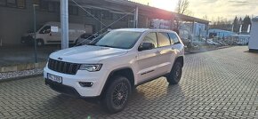 Jeep Grand Cherokee 3,6 V6 2018 - 2