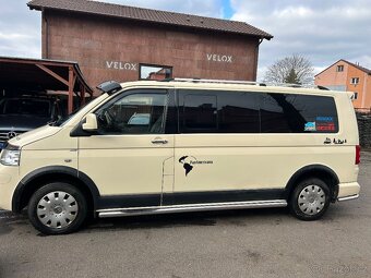 Vw t5 Caravelle 19tdi 75 kw - 2