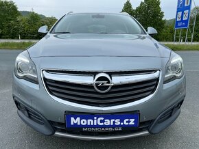 Opel Insignia 2.0 CDTi 143kW 4X4 TOURER - 2