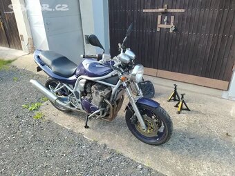 Suzuki GSF 600 Bandit - 2