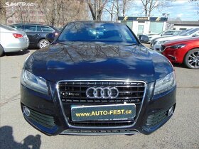 Audi A5, 3,2 FSI 195KW S-LINE AUTOMAT CUPE - 2