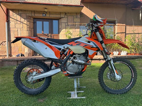 KTM EXC 350 - 2