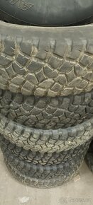 BFGoodrich All-Terrain T/A KDR2+ 245/80/16 - 2