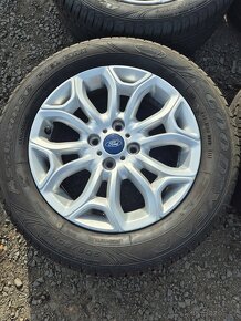 Orig.alu kola Ford 4x108R16Et-37.5 - 2