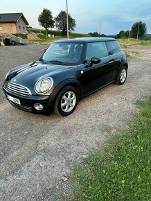 MINI COOPER 1.6 88kw - 2